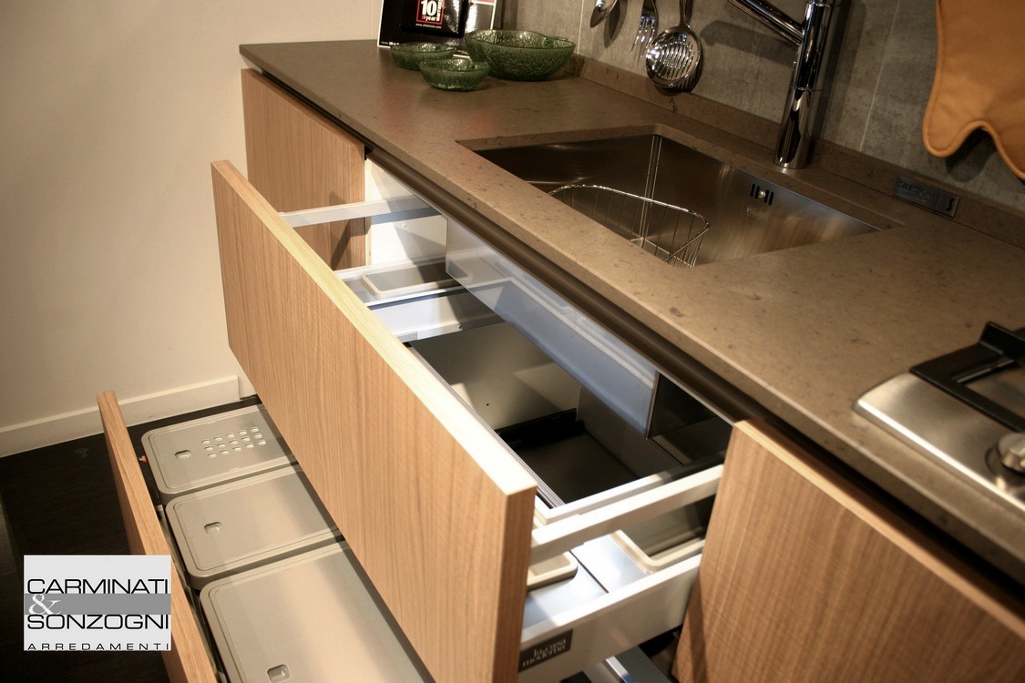 Cestelli estraibili per cucine: cesti porta bottiglie. cucina le ...