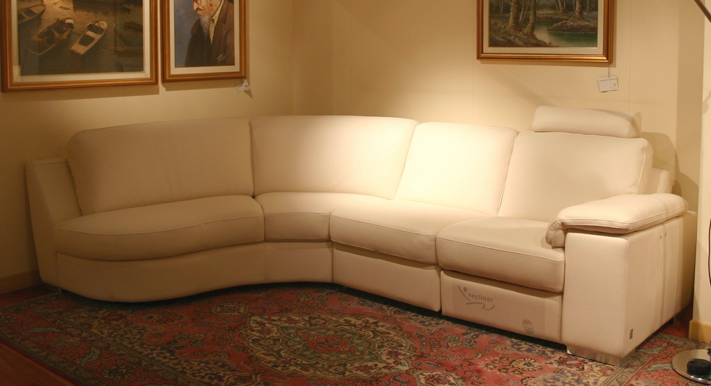 Outlet divani: salotto doimo sofas pelle carminati e ... Doimo divani pelle