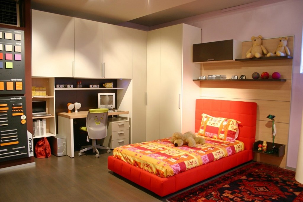 Outlet camerette in offerta a prezzo d'occasione per rinnovo ... Camerette