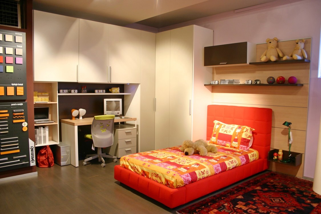 Outlet camerette in offerta a prezzo d'occasione per rinnovo ...