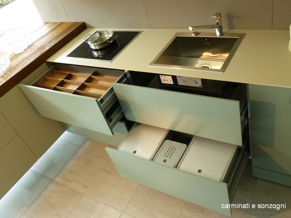 Cucine occasione archives carminati e sonzognicarminati e sonzogni Colonna dispensa cucina estraibile
