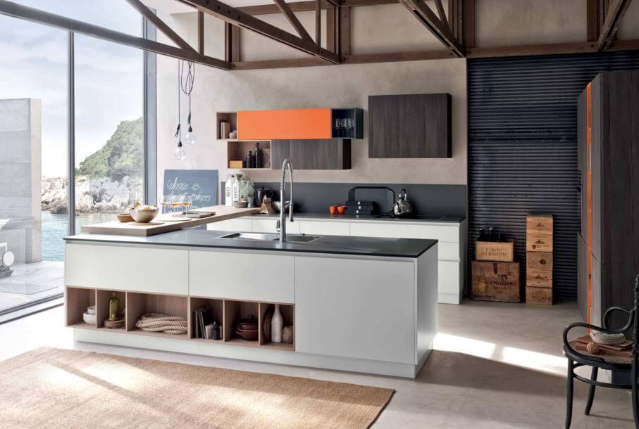 scegliere il piano di lavoro per cucinaCarminati e Sonzogni scegliere il piano di lavoro per cucinaCarminati e Sonzogni