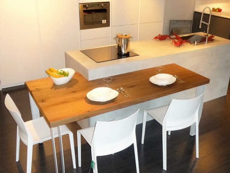 Cucine Moderne in esposizione a Bergamo