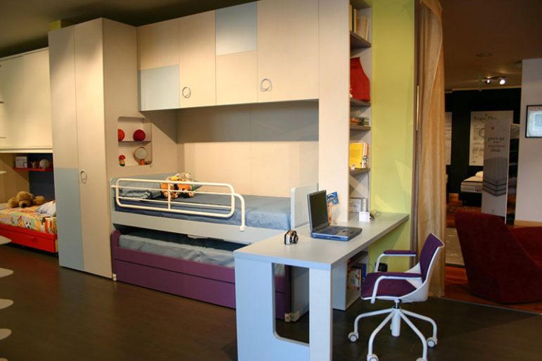 Mobili e arredamento outlet a Bergamo: design di casa a minor prezzo