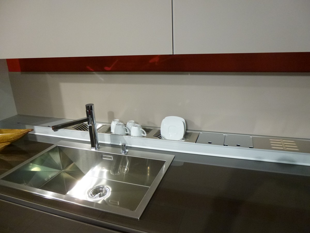 Valcucine archives carminati e sonzognicarminati e sonzogni Cucina inox casa modulabile eur
