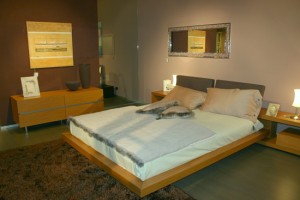 Letto Poliform mod. ZOE