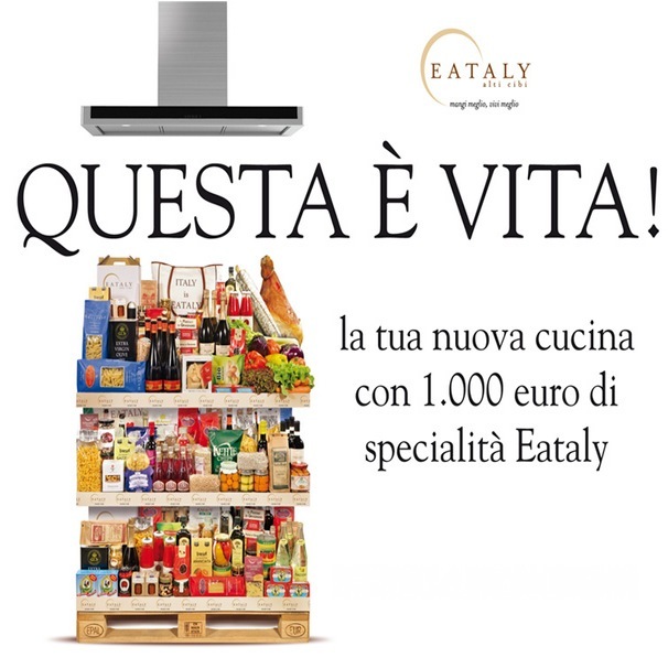 Eataly discount coupons