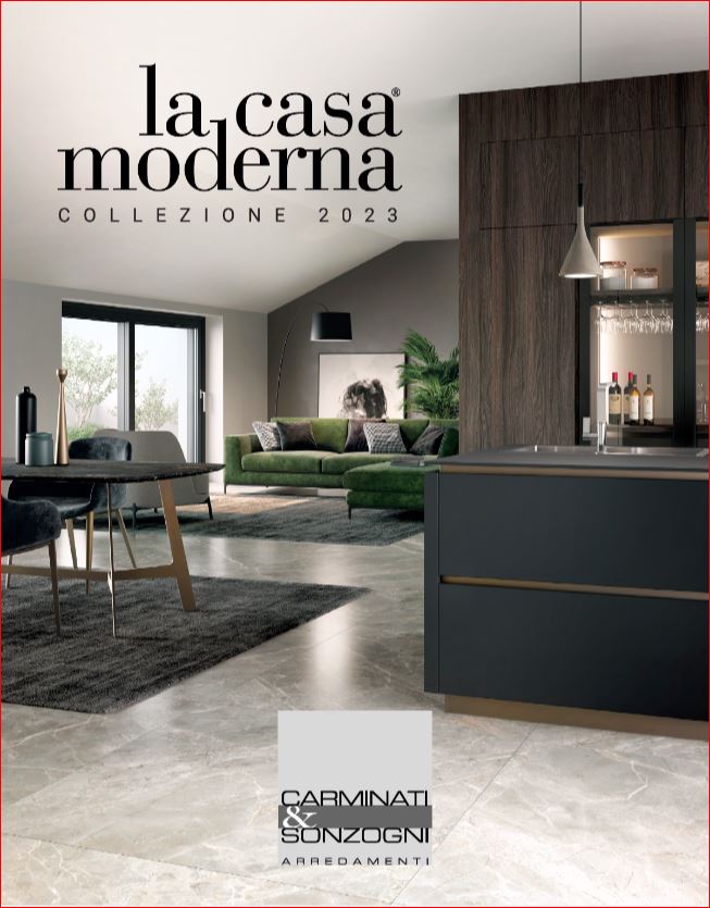 CATALOGO LA CASA MODERNA 2023