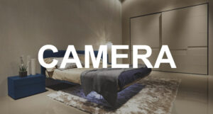 Carminati e Sonzogni arredamenti Bergamo - Ambienti - camera