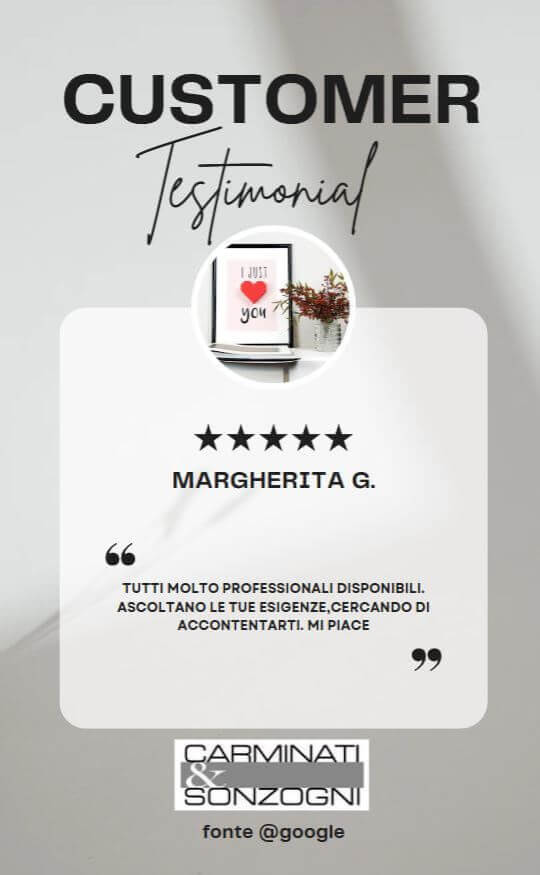 Carminati e Sonzogni - recensioni