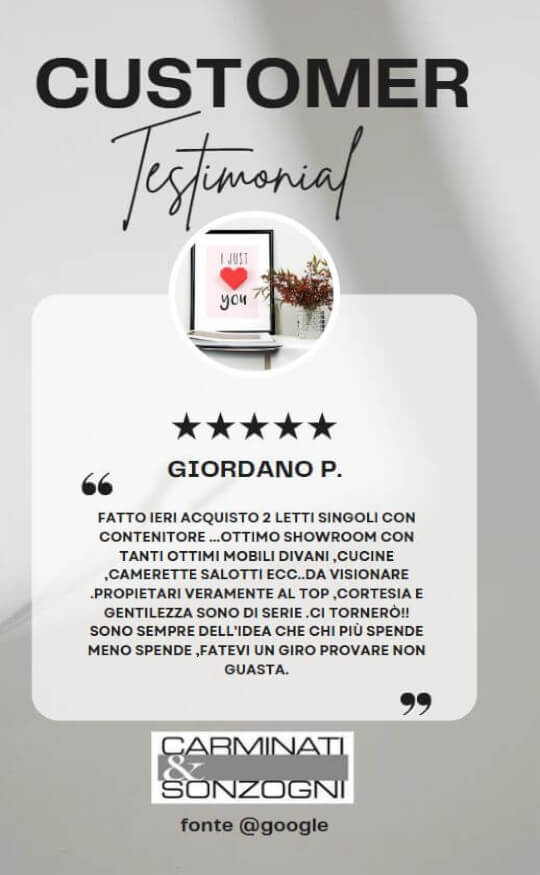 Carminati e Sonzogni - recensioni