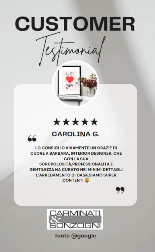 Carminati e Sonzogni - recensioni