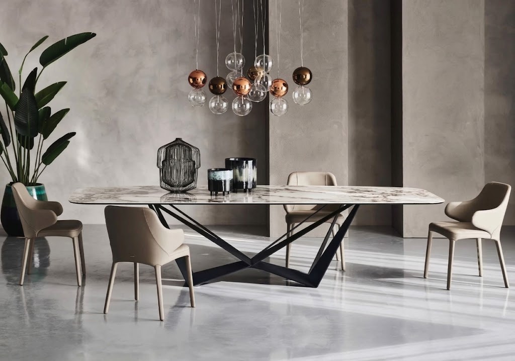 TAVOLO SKORPIO CATTELAN ITALIA