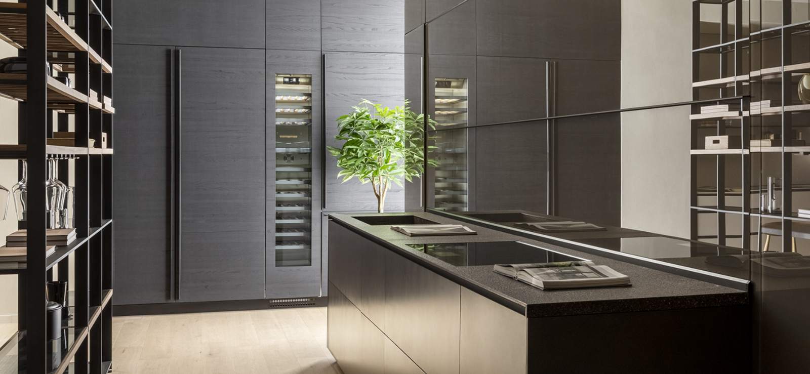 Valcucine Bergamo cucine di design