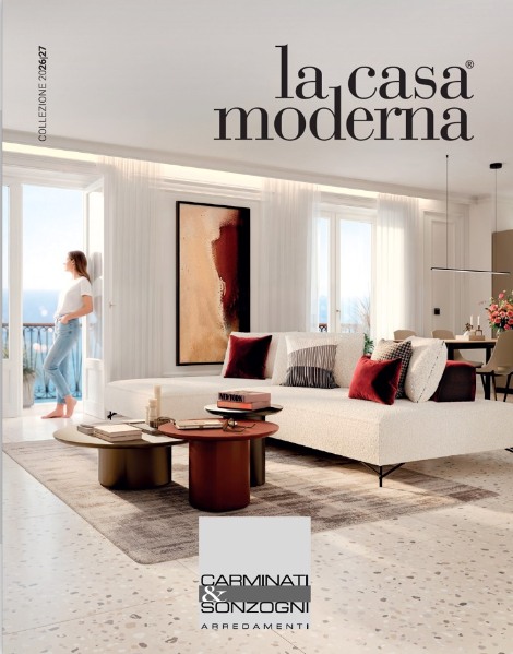 catalgo la casa moderna