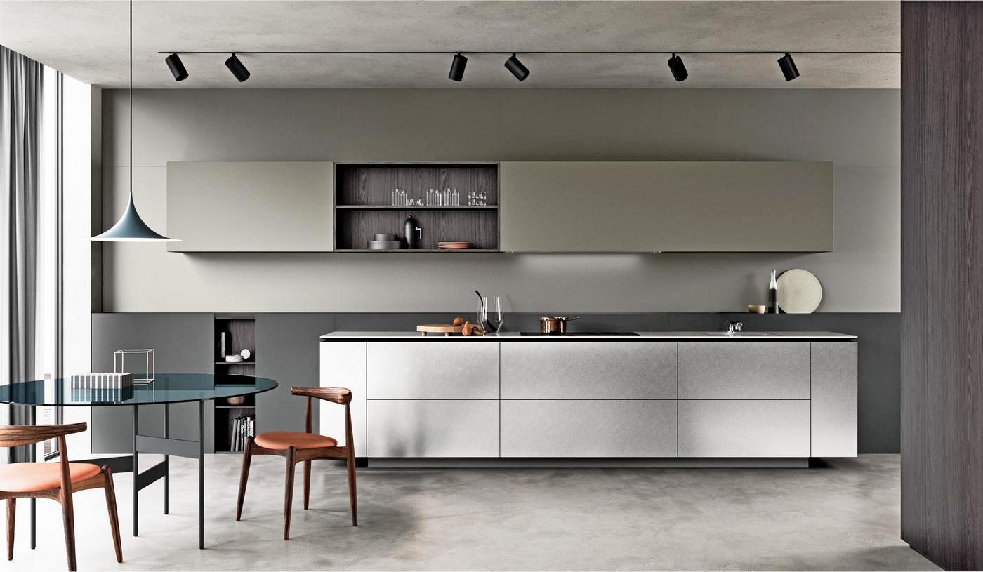 cucina a Bergamo La Casa Moderna