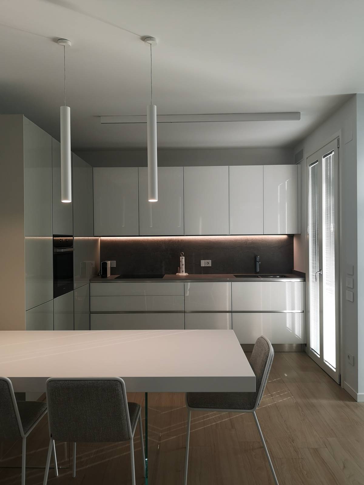 cucina angolare Mesons