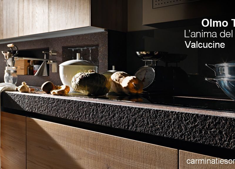 Cucina Valcucine olmo tattile