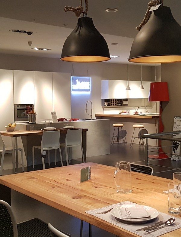 vendita cucine Snaidero in esposizione, Bergamo e provincia