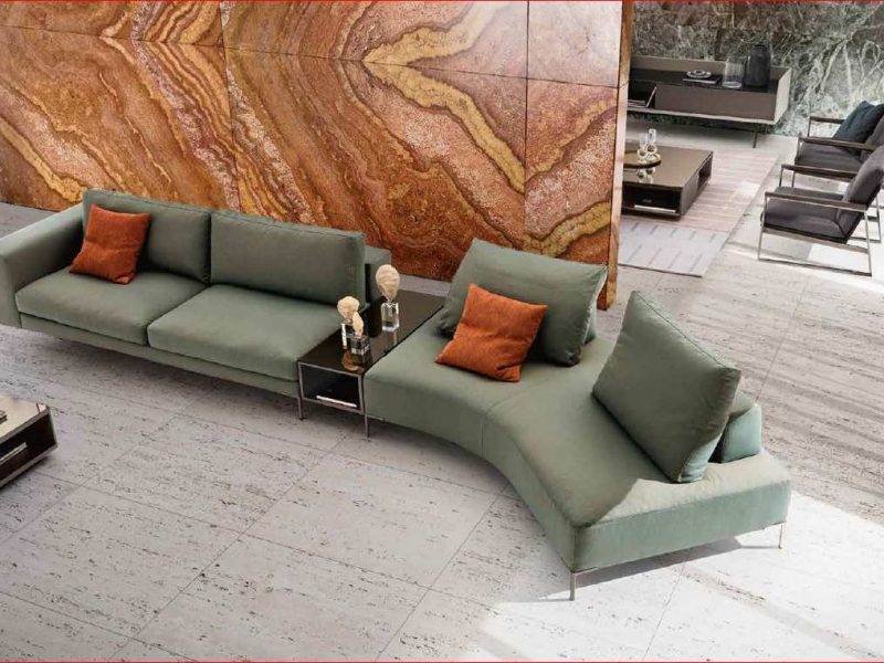 divano UNION DITRE ITALIA in vendita divani a Bergamo