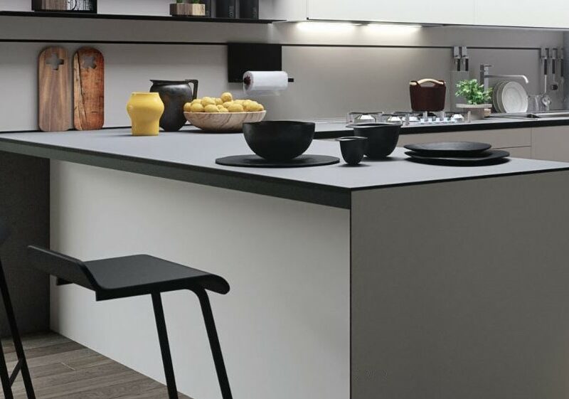 cucina Valcucine forma mentis Bergamo