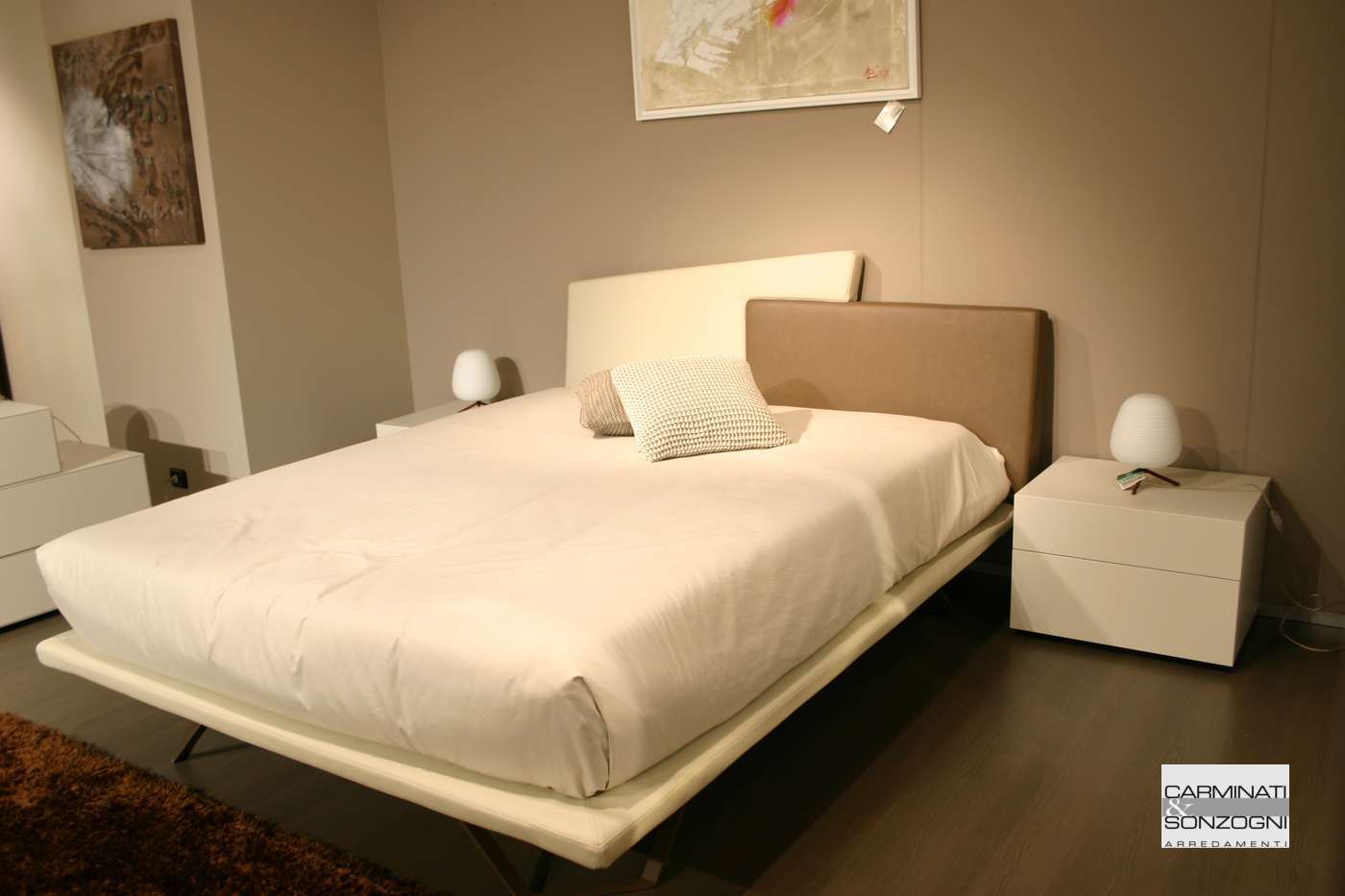 letto Meeting Presotto in offerta da esposizione_tn