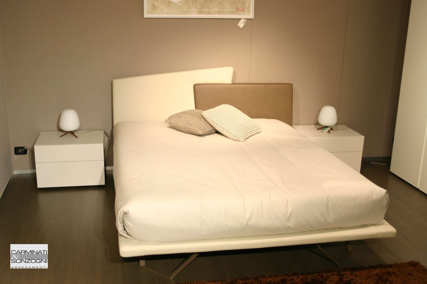 letto Meeting Presotto in offerta outlet da esposizione