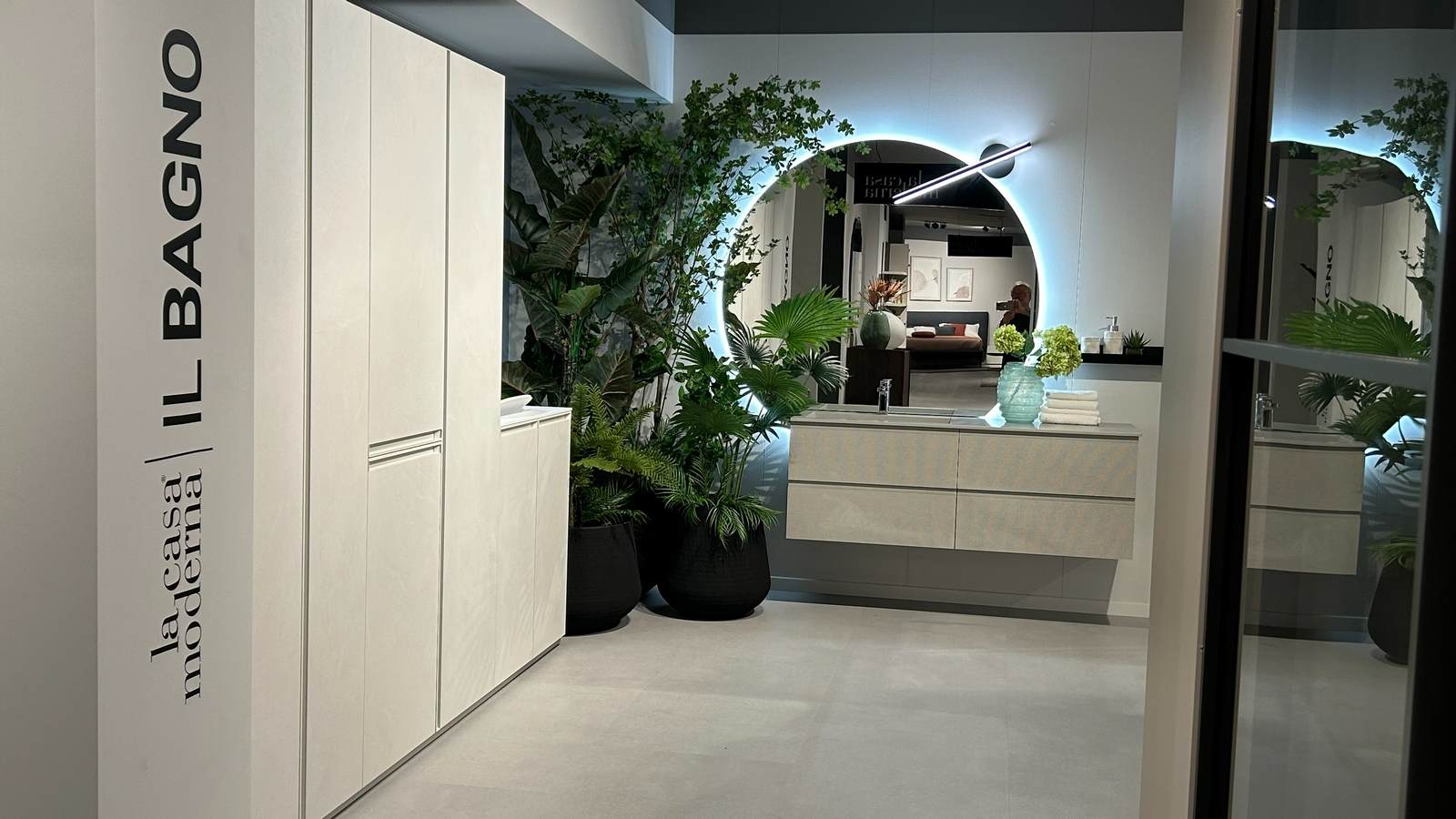 mobile da bagno e armadi lavanderia Bergamo 1