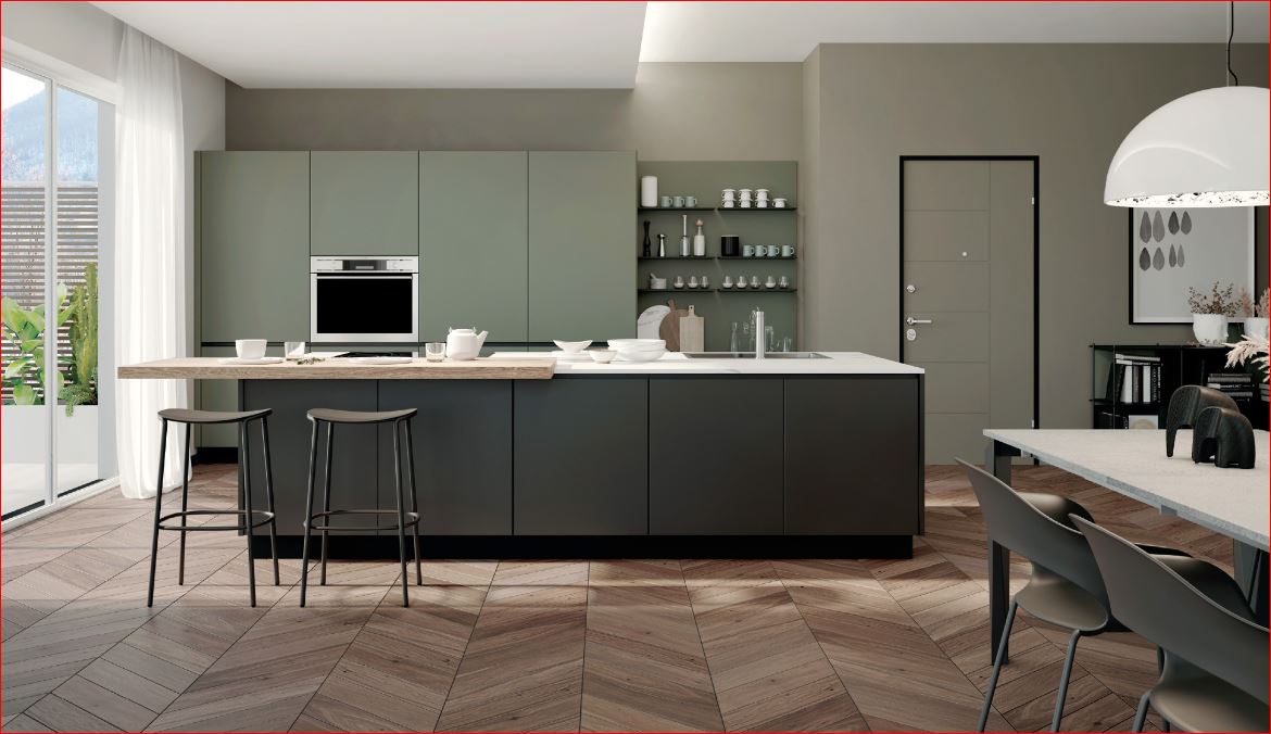 promozione cucine bergamo la casa moderna 2