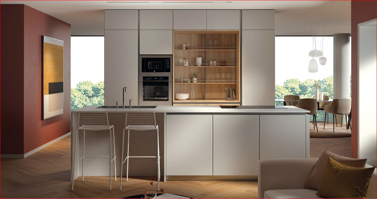 promozione cucine la casa moderna bergamo 1